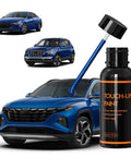 Intense Blue Touch Up Paint For Hyundai Cars DIY Scratch Repair Kit with brush for Tucson Elantra Ioniq Venue