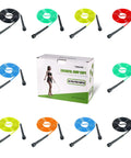 10 Pack PVC Jump Ropes For Cardio Fitness Versatile Adjustable Skipping Rope Set For Women Men Kids Speed Jump Rope For Exercise