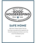 Good Housekeeping seal on DIY Water Bacteria Test Kit For Home Use With Results In As Fast As 6 Hours Detects 50 Coliform Species EPA Certified