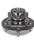 Front Wheel Bearing And Hub Assembly For Ford Transit 2015 To 2019 5 Lug Front Left Or Right Direct Fit Replacement