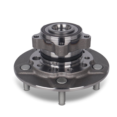 Front Wheel Bearing And Hub Assembly For Ford Transit 2015 To 2019 5 Lug Front Left Or Right Direct Fit Replacement