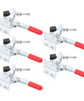 Five Pack Quick Release Toggle Clamps For Vertical Fixtures Heavy Duty Workholding Tool With 30 Kg Clamping Force