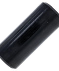 Black cylindrical Gauge Wheel Roller For Lawn Mowers Extend Deck Life Cut Wear And Tear Boost Stability And Smooth Cutting Durable Deck Support Replacement Part AM101042
