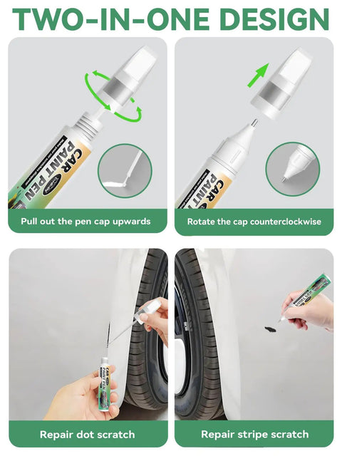 Glacier White Nissan Touch Up Paint For Cars Color Accurate Scratch Repair Pen Quick And Easy Fix For Chips And Nicks Automotive Paint Chip Repair Works On Altima Frontier Rogue Xterra And More