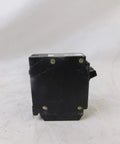 Duplex Tandem Circuit Breaker 30A and 20A, 1 Pole Replacement for Home Electrical Panels, product rear view