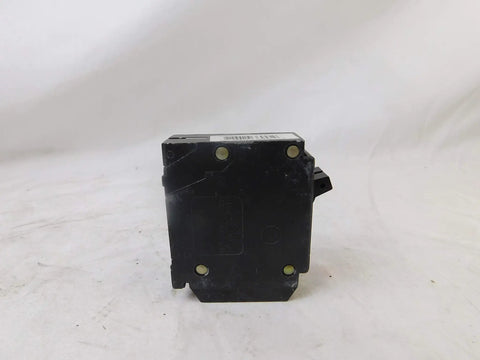 Duplex Tandem Circuit Breaker 30A and 20A, 1 Pole Replacement for Home Electrical Panels, product rear view