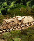Wooden Model Car Kit For Adults A Fun Hands On 3D Puzzle Build That Doubles As Brain Teaser Desk Decor And DIY Hobby Gift