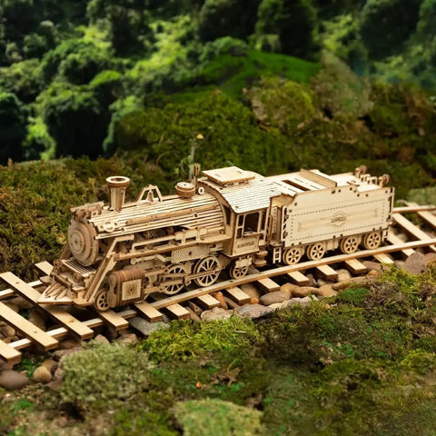 Wooden Model Car Kit For Adults A Fun Hands On 3D Puzzle Build That Doubles As Brain Teaser Desk Decor And DIY Hobby Gift