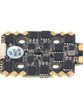 BLHeli 32 4 In 1 ESC For FPV Drones, Beefy 70A Continuous, 150A Peak, Pro Grade 2 To 8S Lipo, 20 By 20 Stack Board View