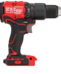Beast Mode 20V Cordless Hammer Drill With Brushless Motor, Variable Speed, And LED Work Light, side view of tool-only body