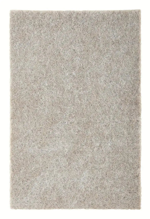 Beige Felt Pads For Furniture 4 X 6 Inches Self Stick Chair Leg Protectors For Hardwood Floors Easy To Apply Scratch Dent And Nick Protection