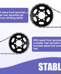 35 Chain Sprocket 40 Tooth Fits Baja DB30 Coleman CT100U CC100X CK100 TaoTao GK80 Motovox MBX10 MBX11 Monster Moto MM B80 MM B105