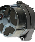 100 Amp Marine Alternator Replacement Fits Mercruiser 1968-1987 And OMC Pleasurecraft 1981-1987 One Wire, rear view
