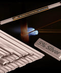 1 Lb Value Pack 5 Percent Silver Phosphor Copper Brazing Rods BCuP-3 for Welding with 5% Silver bar detail