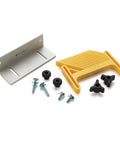Keep Your Feed Locked Down Rock Solid Vertical Feather Board For Router Tables And Table Saws T Track Compatible adjustable parts setup.
