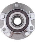 Front Wheel Hub Bearing For Hyundai Elantra 2021-2025, Kia Forte 2019-2024, K4 2025, And Niro 2023-2025, top view