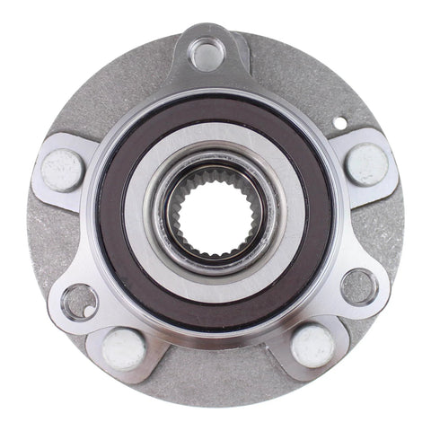 Front Wheel Hub Bearing For Hyundai Elantra 2021-2025, Kia Forte 2019-2024, K4 2025, And Niro 2023-2025, top view