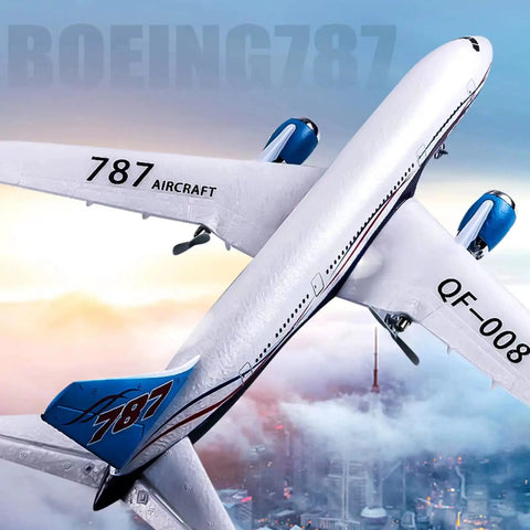 Ready To Fly Remote Control Airplane For Beginners And Kids And Adults 3 Channel RC Plane With Lightweight Aerodynamic Design