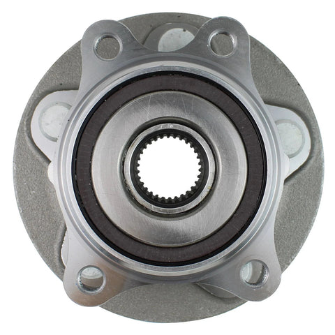 Front Left Or Right Wheel Bearing And Hub Assembly For Toyota Highlander 2020 2025 And Sienna 2021 2025 Fits 30 Spline Only Compatible Replacement Auto Part