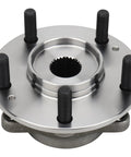 Front Wheel Hub Bearing Assembly Kit For Hyundai Elantra Elantra GT Ioniq Veloster Veloster N Forte Niro And Rear Wheel Hub Bearings