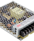 LRS-100-5 ACDC Switching Power Supply 90W 5V 18A Single Output For Arcade Rigs Enclosed SMPS with mesh cover and connection ports