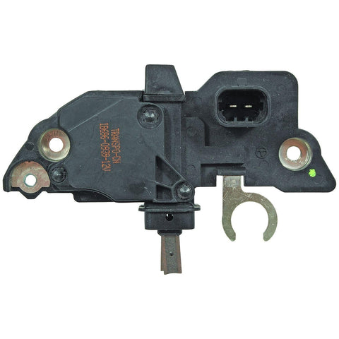New Alternator Regulator Bearings And Slip Ring Kit For Bosch 12V System With Soft Start Compatible With Buick LaCrosse