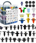 Massive 1931 Piece Car Clip And Rivet Kit With 40 Practical Sizes Auto Push Pin Fasteners For Door Panels Fender Clips