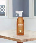 Almond Scent Daily Hardwood Cleaner Pack Of Four For Wood Surfaces Like Tables Shelves And Counters Removes Dust And Grime