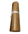 Anti-Rust Paper For Metal Parts 18x12 Inches Pack Of 250 Sheets rolled brown packaging paper bundle with tie