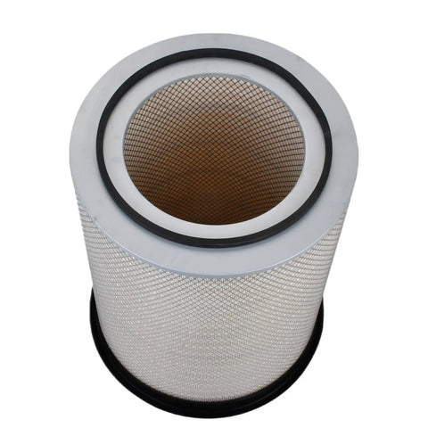 Beefed Up Dust Collector Filter Replacement Fits Wynn Environmental, Grizzly, Harbor Freight, Shop Fox, Jet Vortex, HF Dust Collectors And Trucks Replaces AF879 LAF5079 PA2363 TR527 42440, cylindrical shape with mesh exterior