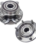 Front Wheel Bearing Hub Assembly 950-001 515201 Kit For Lexus GX460 GX470 Toyota 4Runner FJ Cruiser And Tacoma
