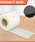 Urethane Protection Film For Press Brake Dies, 0.03 in thick, 6 in wide, 100 ft roll, Built Tough Die Guard Shield That Works Like A Champ