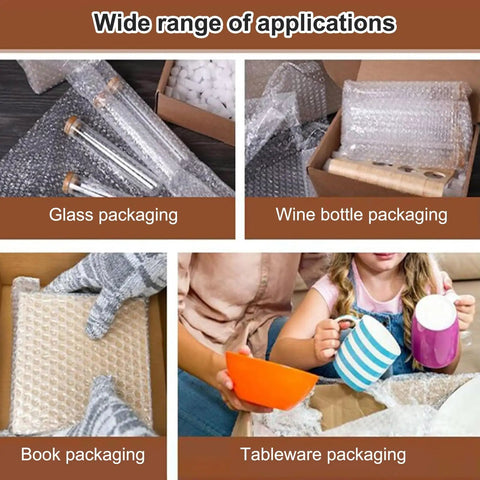 Heavy Duty Bubble Wrap Roll Dispenser Tabletop Packing Station Manual Foam Cushion Holder For Shipping And Moving Supplies Galvanized Steel Stand used for glass, wine, books, and tableware packaging.