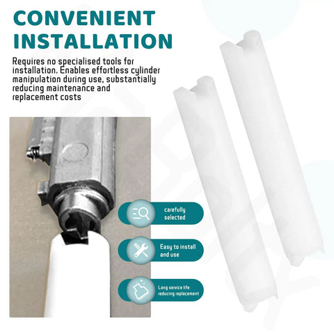 Follower Tool For M540-051 Locks And Security Systems, showing snug fit replacement and easy installation features
