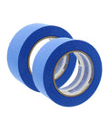Two Roll Value Pack Painter Tape 1.88 Inch Wide By 60 Yard Long With Sharp Paint Lines Easy To Apply And Remove No Residue