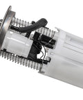 GM Fuel Pump Module Kit 19418261 Plug And Play OE Quality, shown in close-up with connectors and wiring visible.