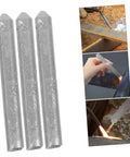 Low Temp Aluminum Welding Rods 6 Pack Aluminum Welding Sticks and usage examples for efficient DIY repairs.