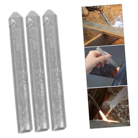 Low Temp Aluminum Welding Rods 6 Pack Aluminum Welding Sticks and usage examples for efficient DIY repairs.
