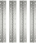 4 Pack Piano Hinges 15.7 x 2 Inches Stainless Steel Continuous Hinge For Windows Cabinets And Furniture Silver Built To Last