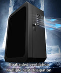 Heavy Duty Outdoor EV Charger Protector With All Weather Rain Cover And Secure Anti Theft Lock Built Tough Floor Standing Steel Enclosure showing dual-sided ventilation.