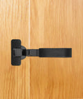 Soft Close Cabinet Door Hinges With Silent Dampers For Kitchen Cabinets on wooden door