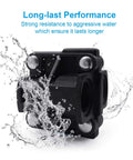 universal shower valve cartridge replacement with water splash for long-lasting performance