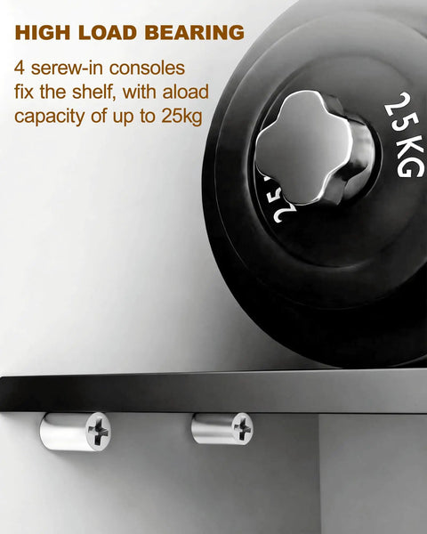 50 Pack Heavy Duty Cabinet Shelf Pin Brackets With Non Slip Sleeves And Integrated Mounting Screws For Kitchen Cabinets Closets Wardrobes Bookshelves Rust Resistant Iron Supports Up To Forty Four Pounds Tough As Nails Hardware That Holds Tight with high load bearing screw-in consoles.