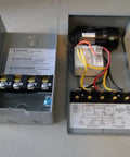 CentriPro Three Quarter HP 230 Volt Submersible Water Well Pump Control Box CB07412 internal wiring view