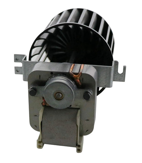 Replacement Bathroom Fan Motor Blower Assembly For Heaters DIY Friendly Easy Install 70 CFM 0.9 Amps 120 Volts Clockwise Rotation