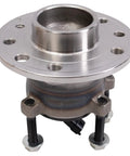 Close-up of Rear Wheel Bearing And Hub Assembly For Saab 9 3 2003 2004 2007 2008 2009 2011 Arc Linear Vector Aero 2 0 T