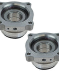 Beefed Up Rear Wheel Hub Bearing Kit For Toyota Tacoma 2005 To 2020 Left Side Driver And Right Side Passenger 2 Piece Set With OEM Grade Bearings And Durable Replacement Modules