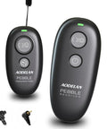 Wireless Shutter Remote Control For EOS RP R6 R5 5D Series 7D Series 6D II And More One Touch Wireless Camera Release