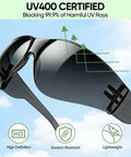 Solid Gear Clear Safety Glasses 120 Pack For Men And Women Featuring Ansi Z871 Approved Impact Shield Plus Anti Scratch Polycarbonate Lenses For Zero Hassle Workshop Adventures with UV400 certification.