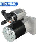Chevy Silverado Starter Motor Replacement Plug And Play Fit 4 3L 5 3L 6 2L V8 Engines Ultramindz branding visible